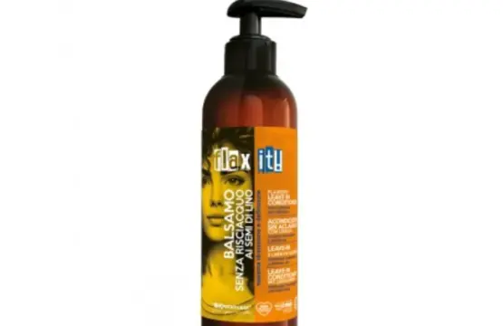 BioGentleaf Flax It Acondicionador Sin Aclarado Con Linaza 200ml